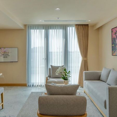 The Five Suites Lilas Hanoi Buitenkant foto