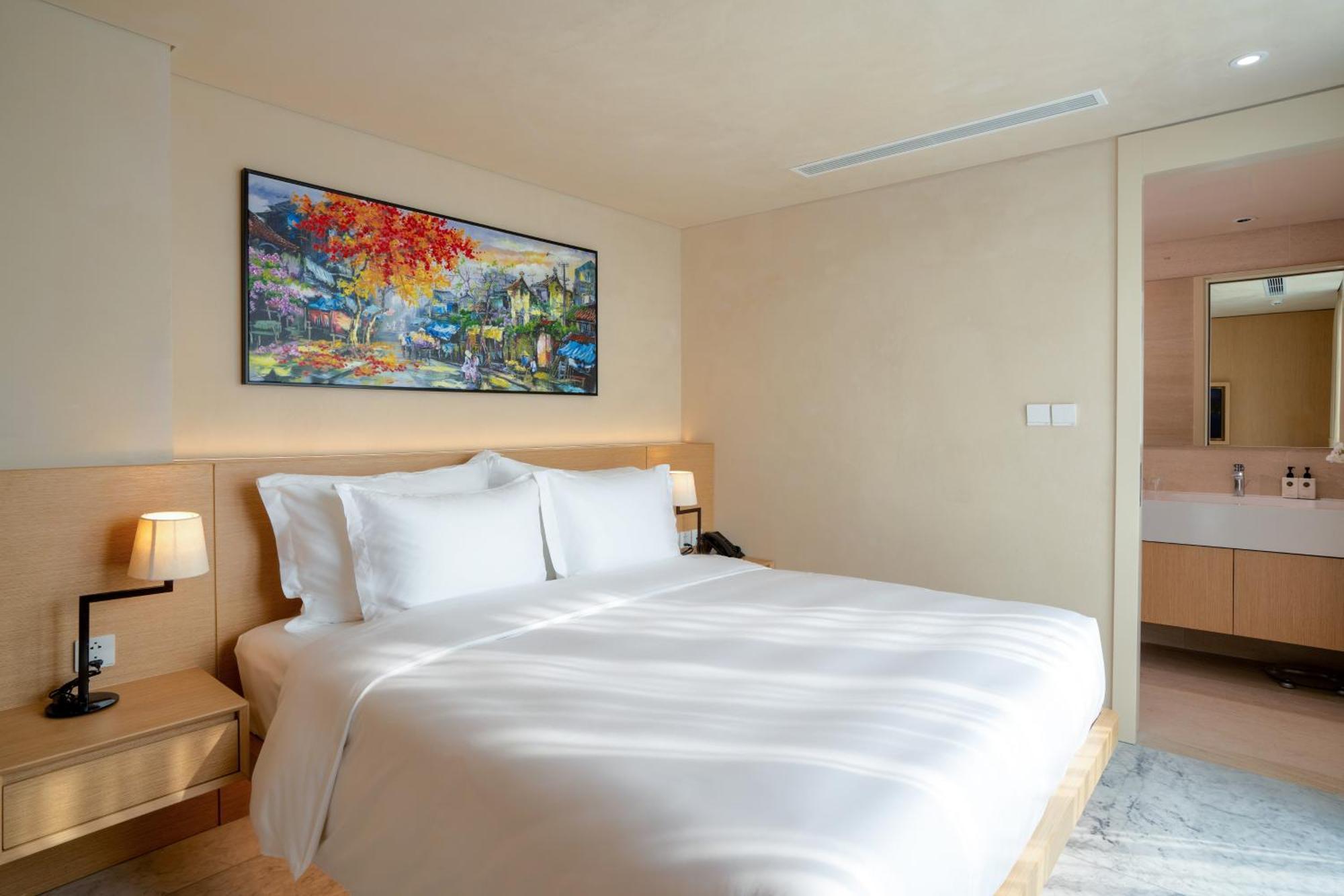The Five Suites Lilas Hanoi Buitenkant foto