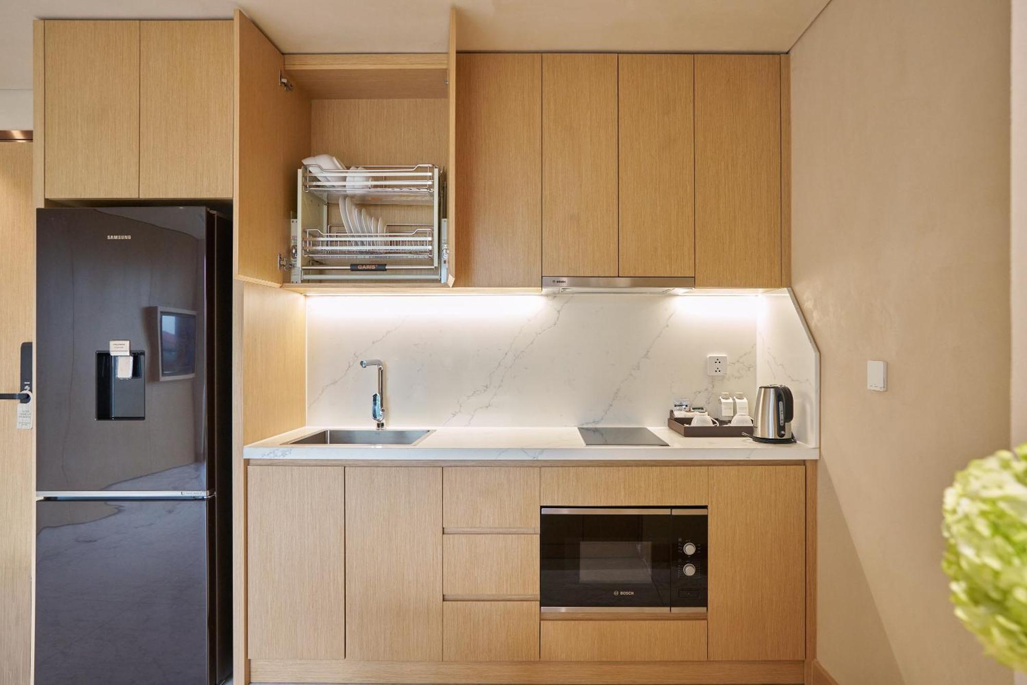 The Five Suites Lilas Hanoi Buitenkant foto