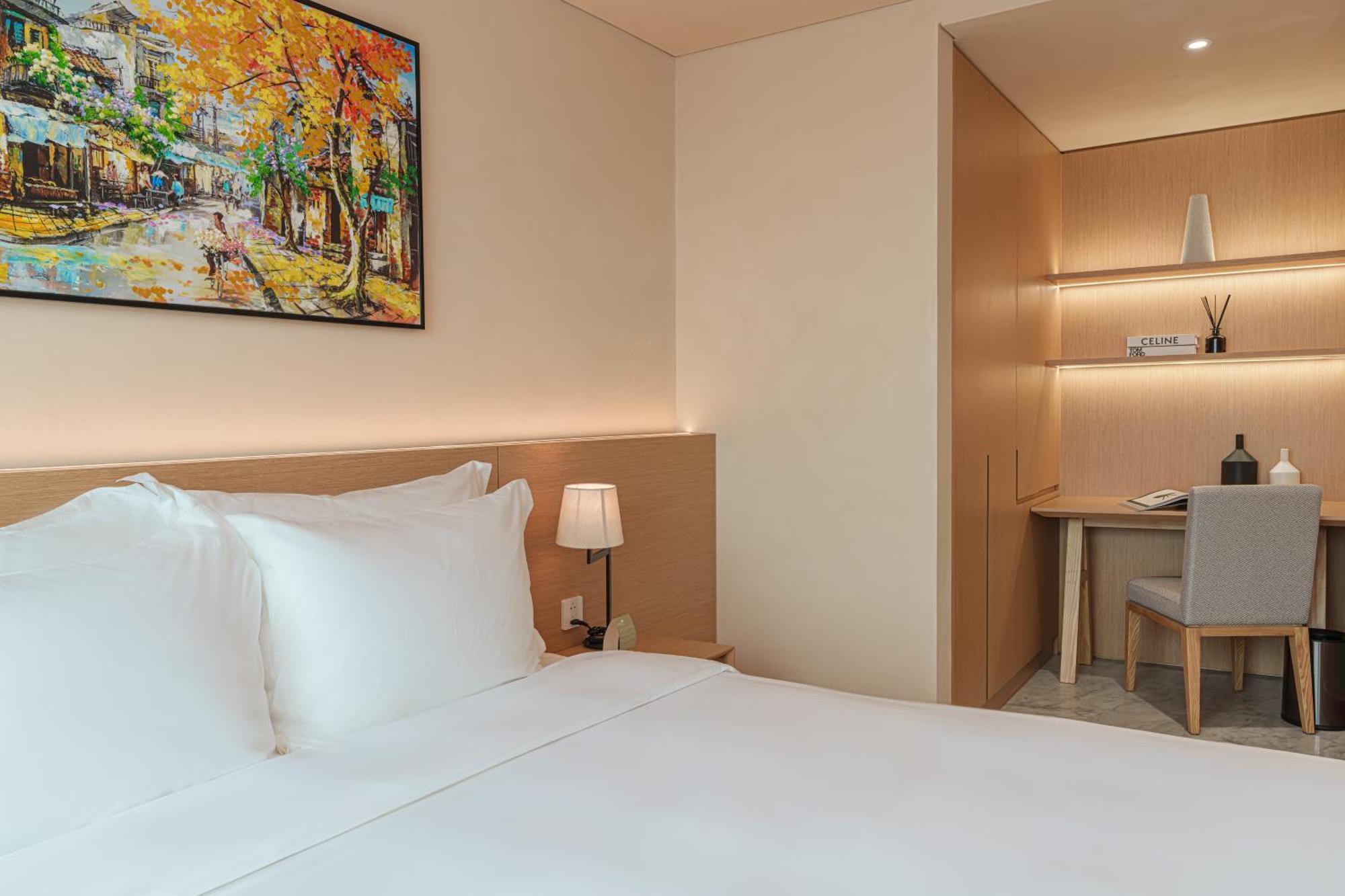The Five Suites Lilas Hanoi Buitenkant foto