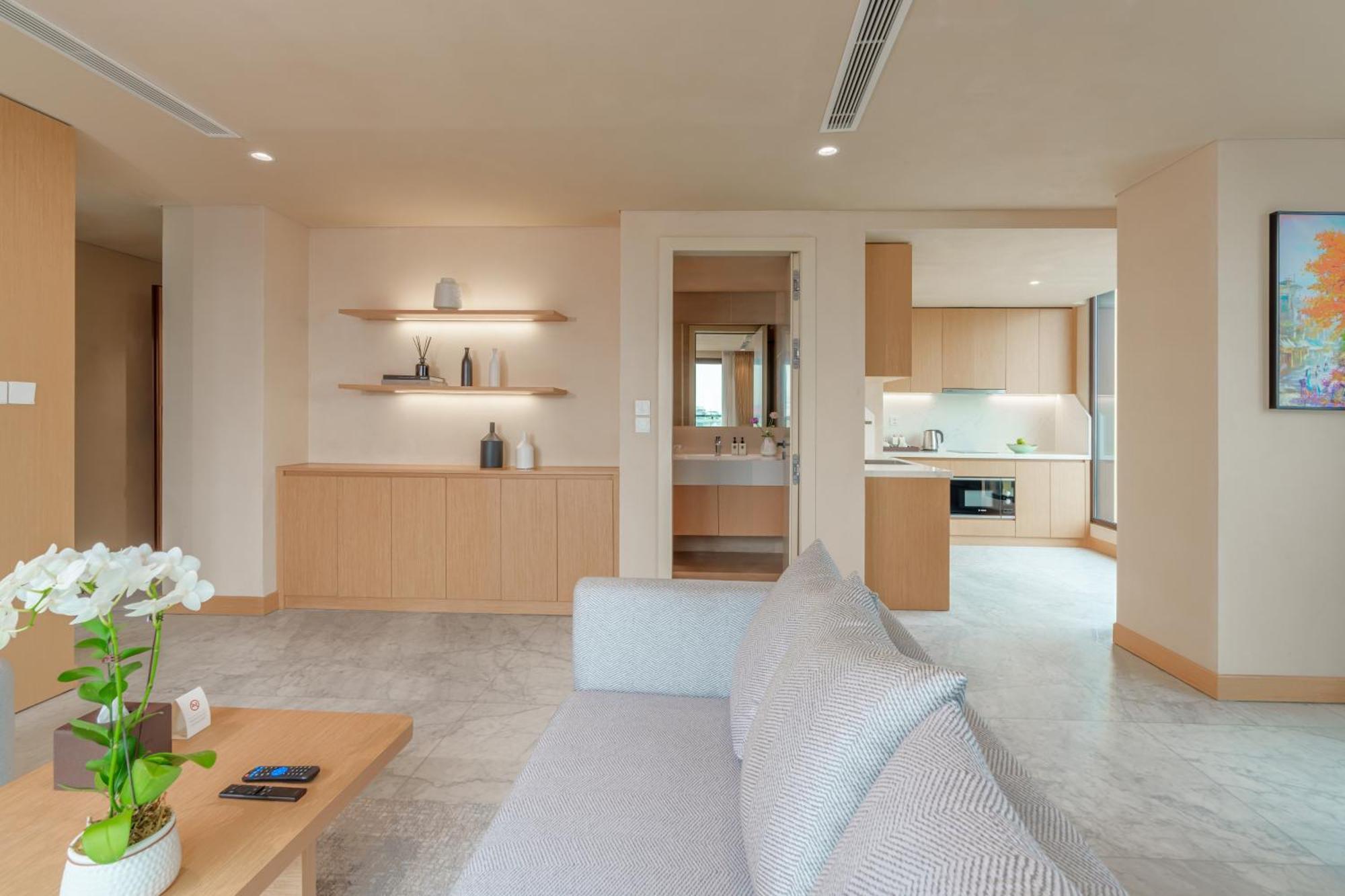 The Five Suites Lilas Hanoi Buitenkant foto