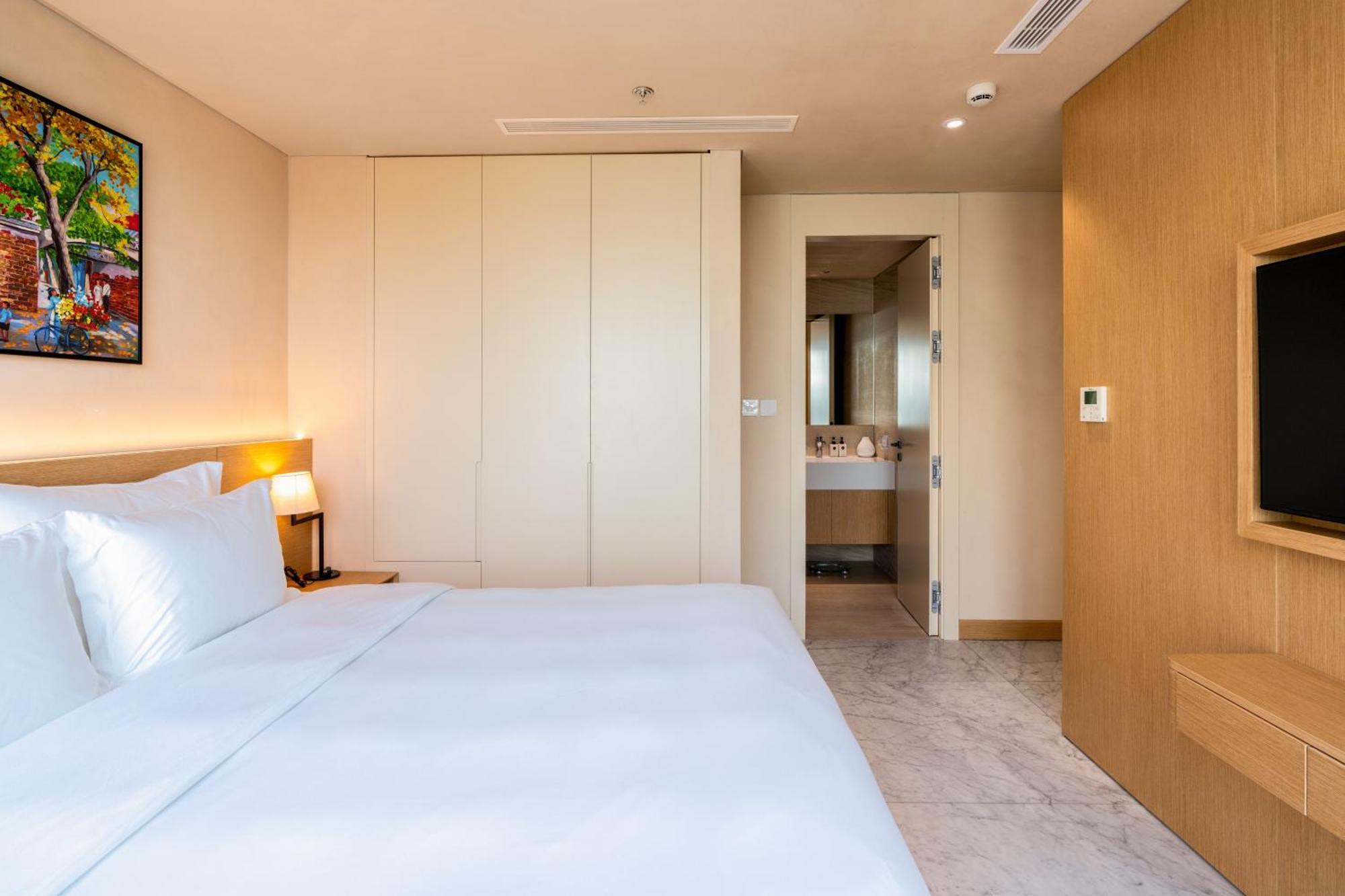The Five Suites Lilas Hanoi Buitenkant foto