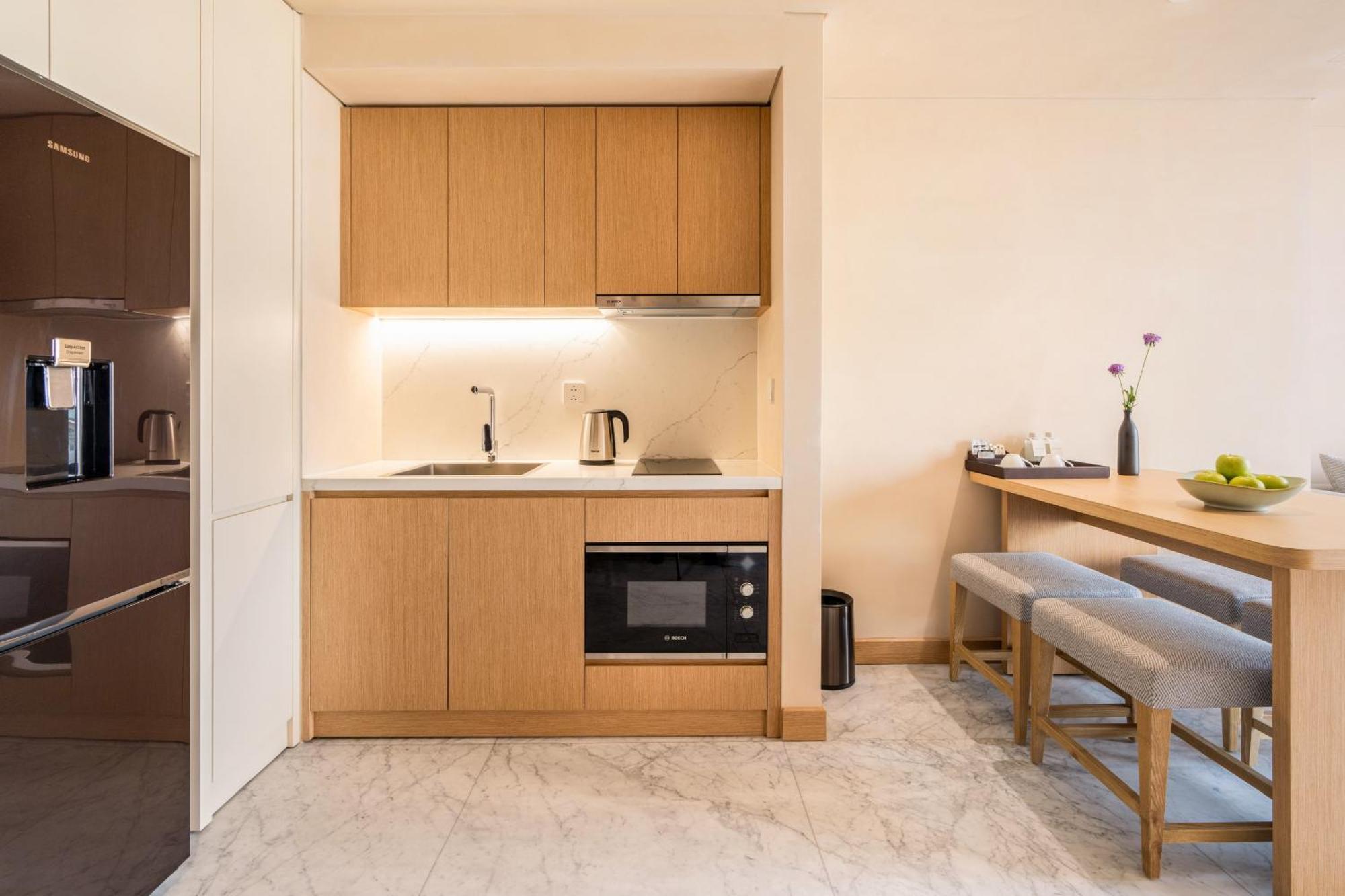 The Five Suites Lilas Hanoi Buitenkant foto