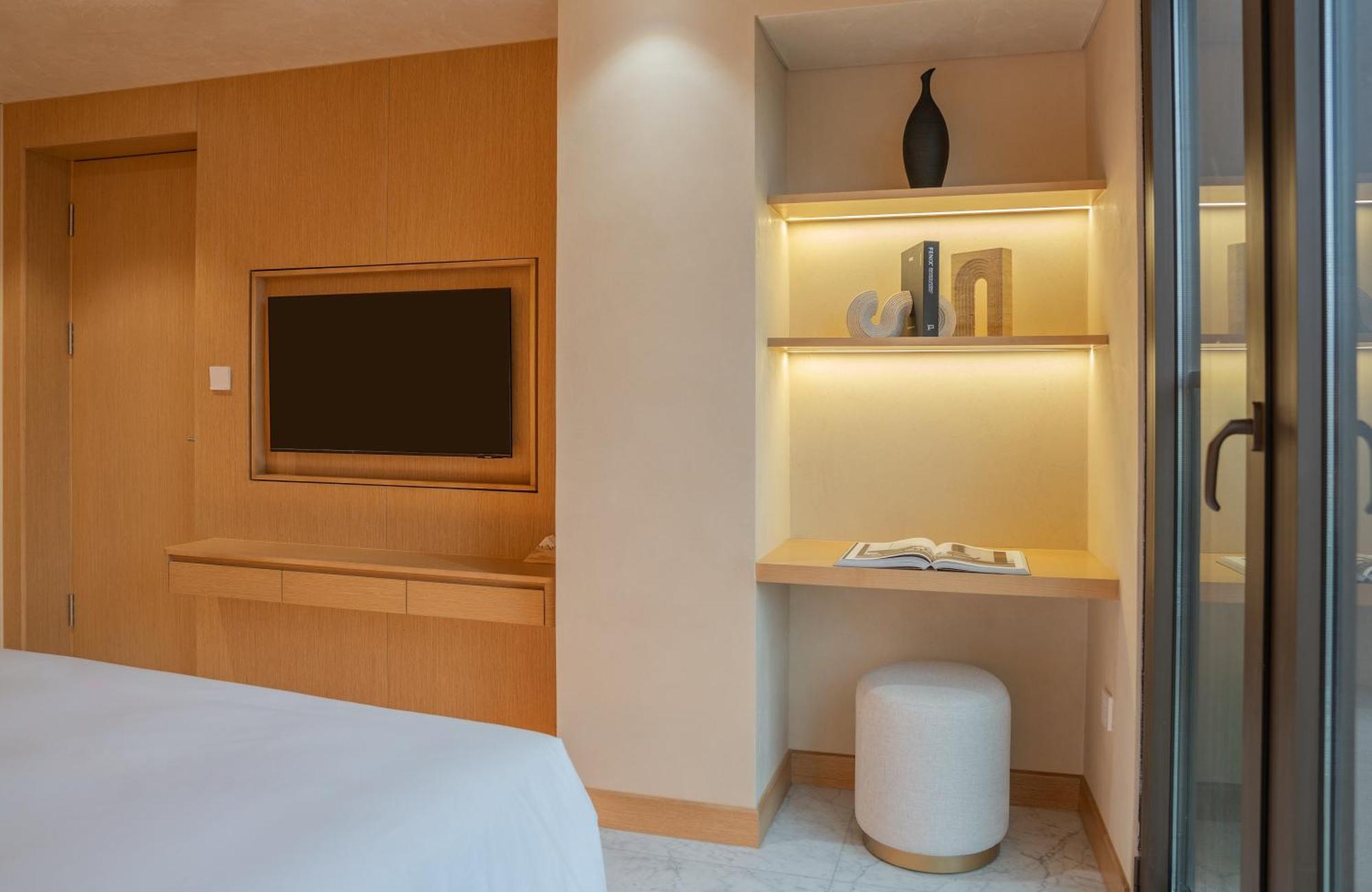 The Five Suites Lilas Hanoi Buitenkant foto