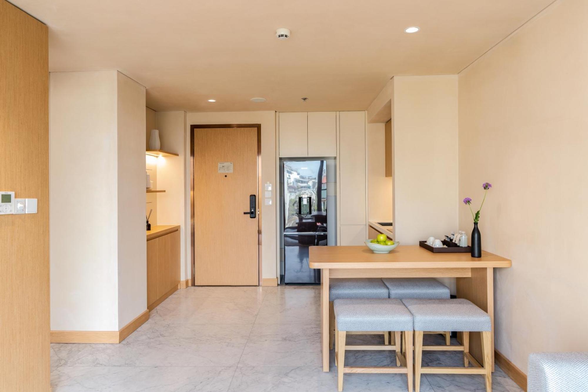 The Five Suites Lilas Hanoi Buitenkant foto