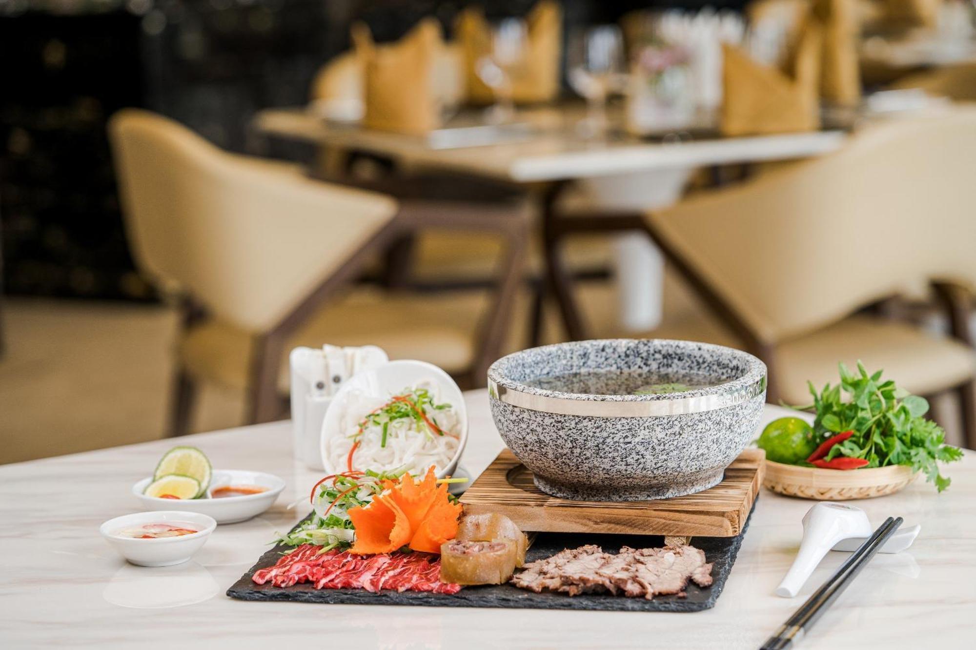 The Five Suites Lilas Hanoi Buitenkant foto