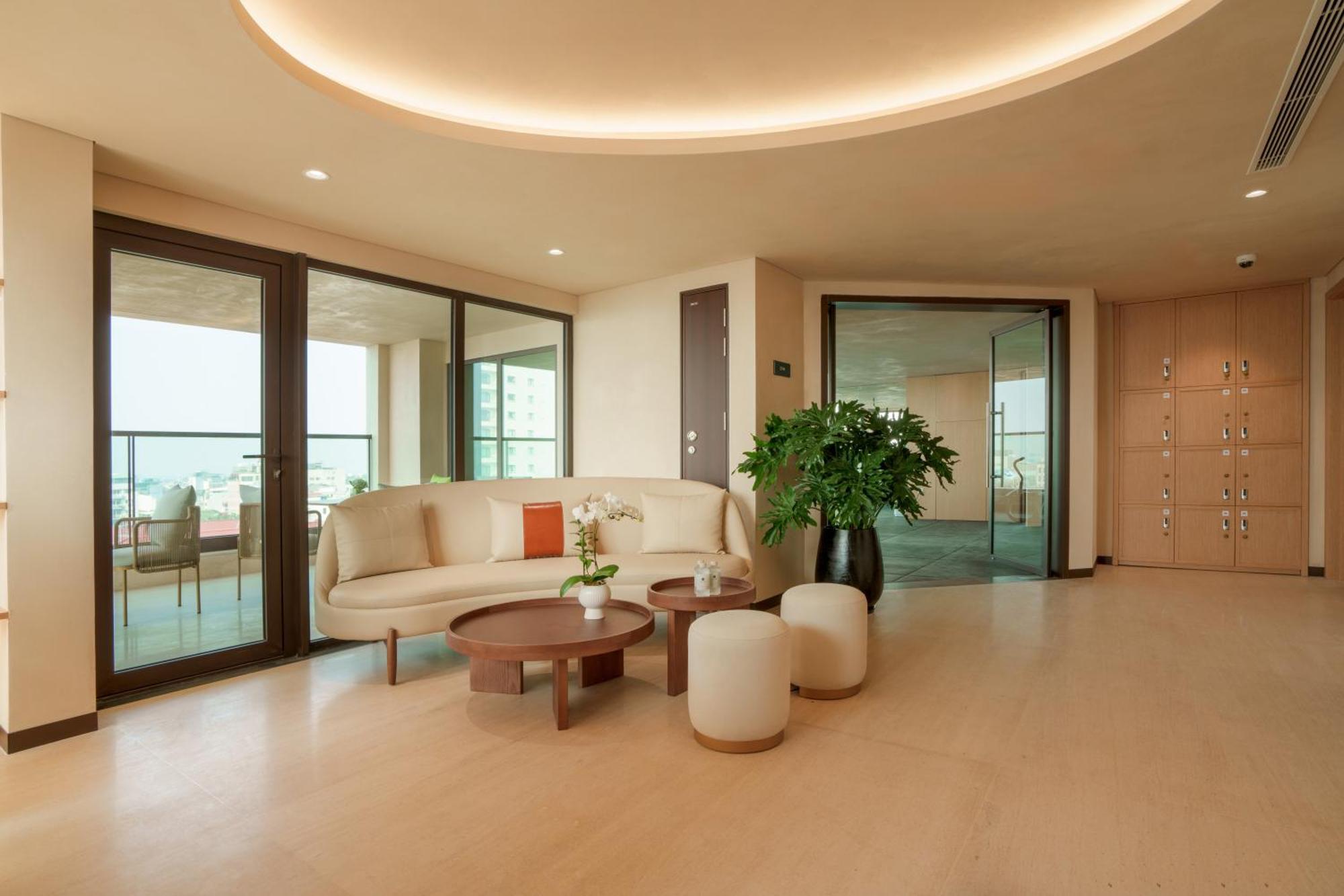 The Five Suites Lilas Hanoi Buitenkant foto