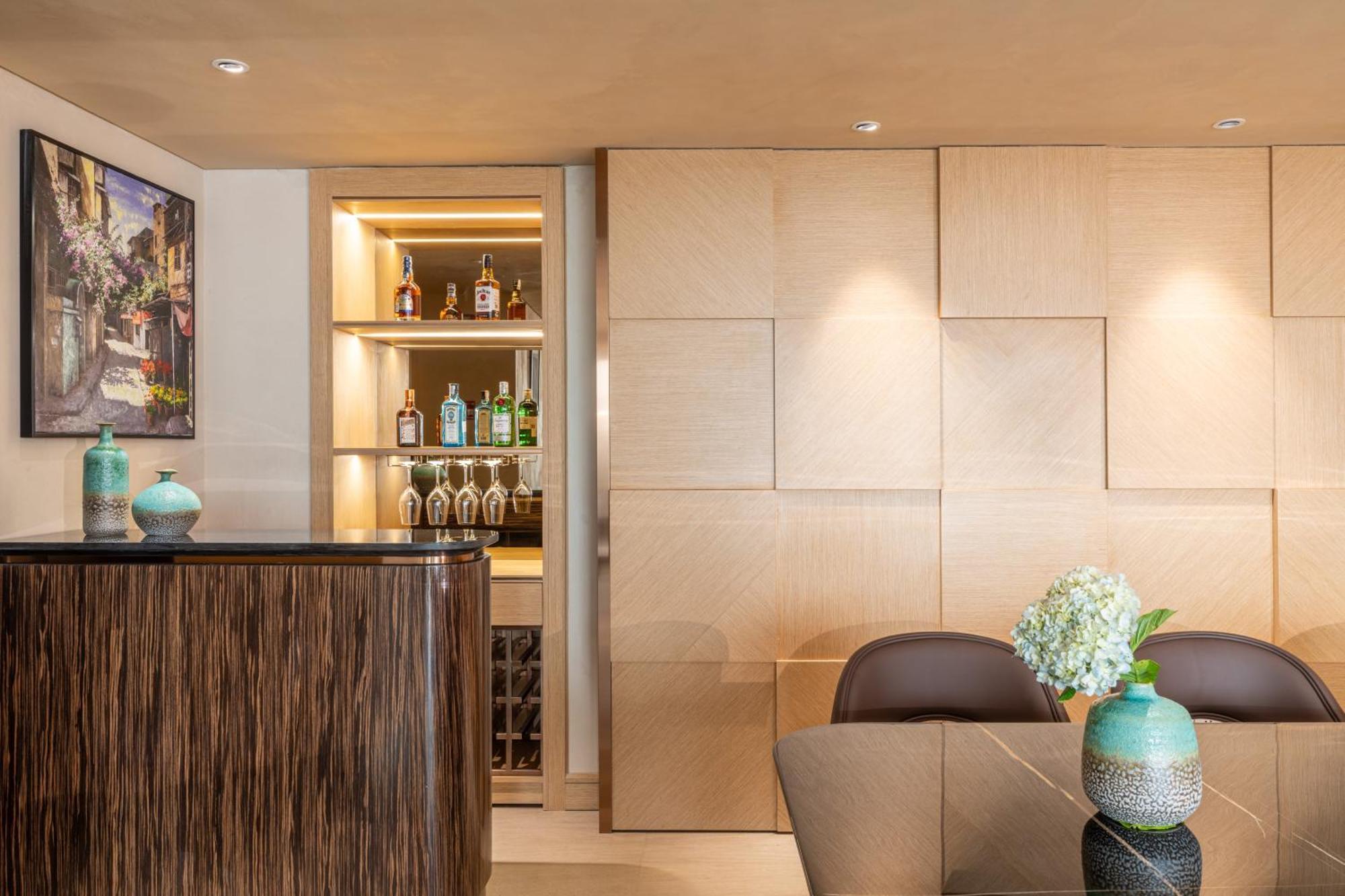 The Five Suites Lilas Hanoi Buitenkant foto