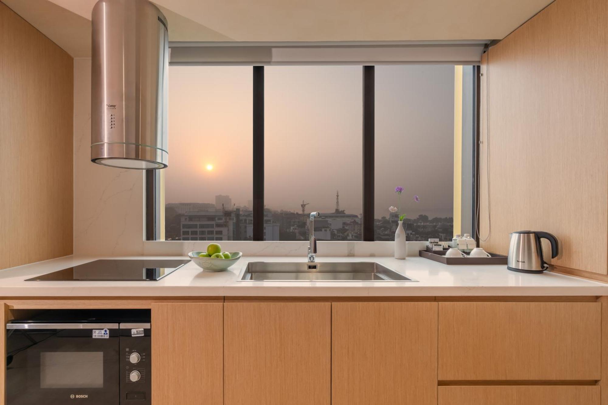 The Five Suites Lilas Hanoi Buitenkant foto