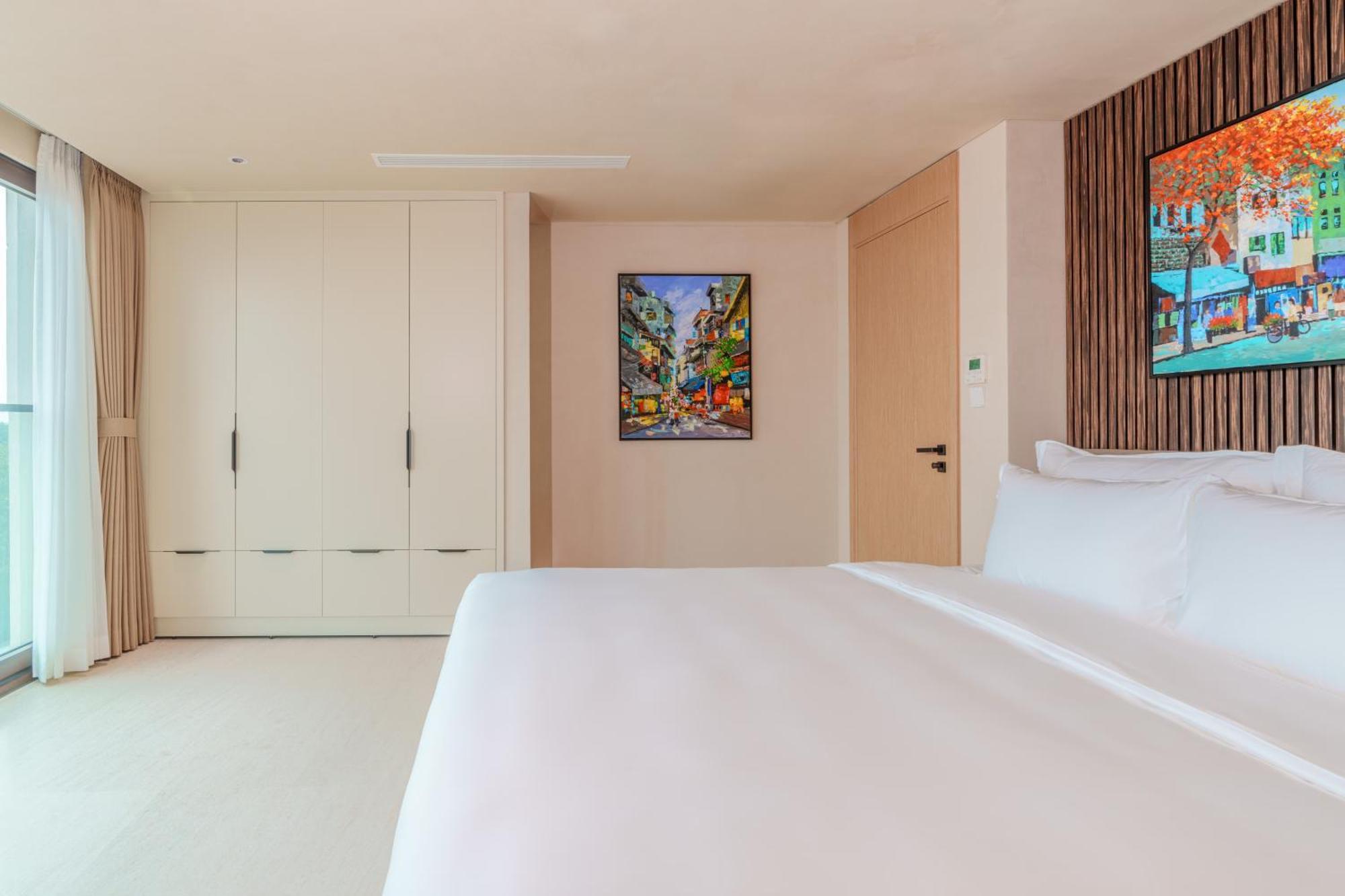 The Five Suites Lilas Hanoi Buitenkant foto