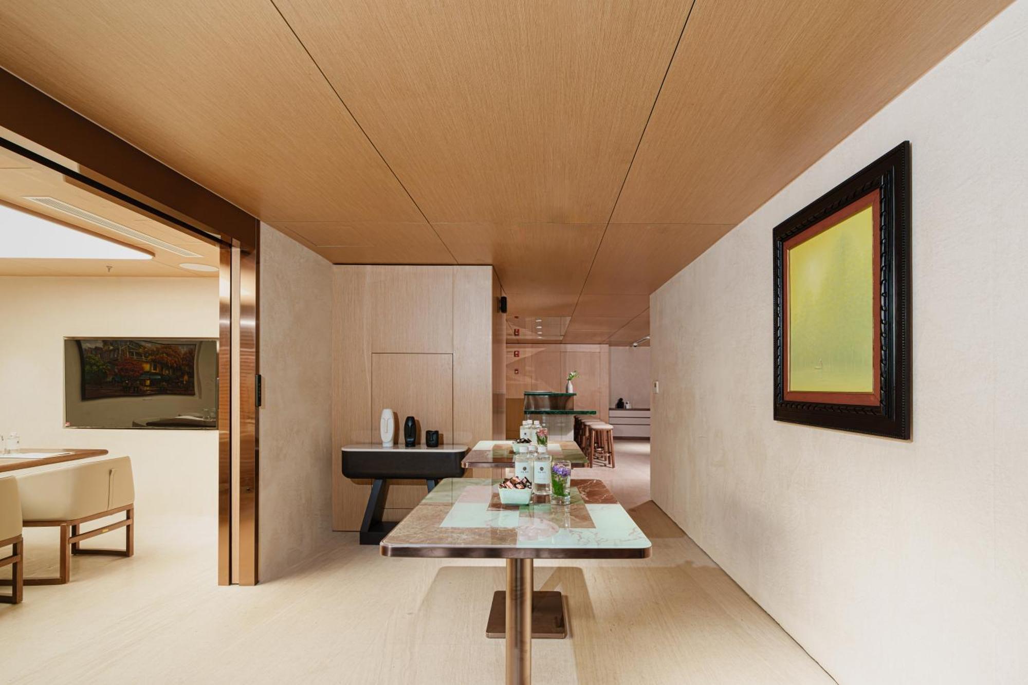 The Five Suites Lilas Hanoi Buitenkant foto