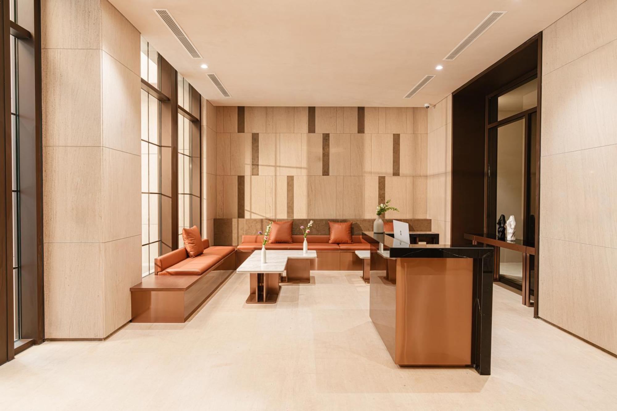 The Five Suites Lilas Hanoi Buitenkant foto