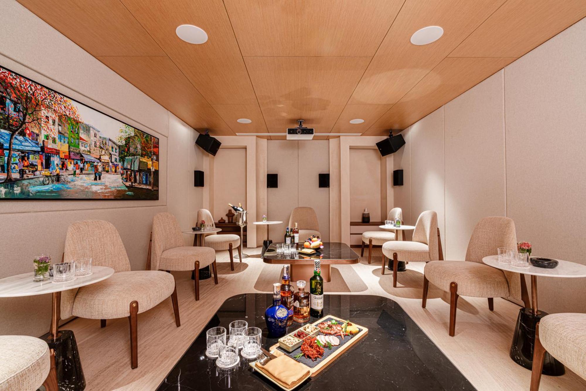 The Five Suites Lilas Hanoi Buitenkant foto
