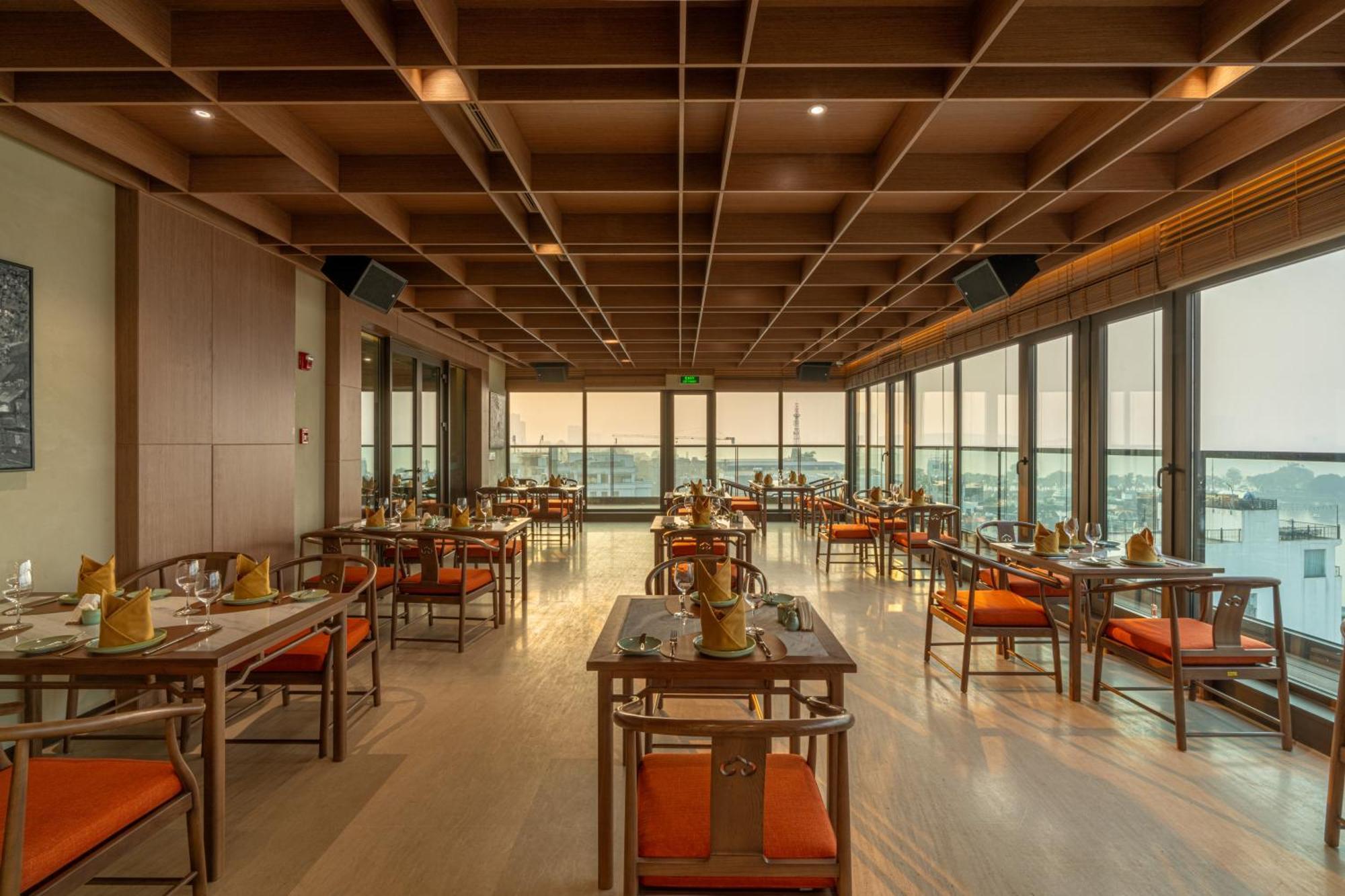 The Five Suites Lilas Hanoi Buitenkant foto