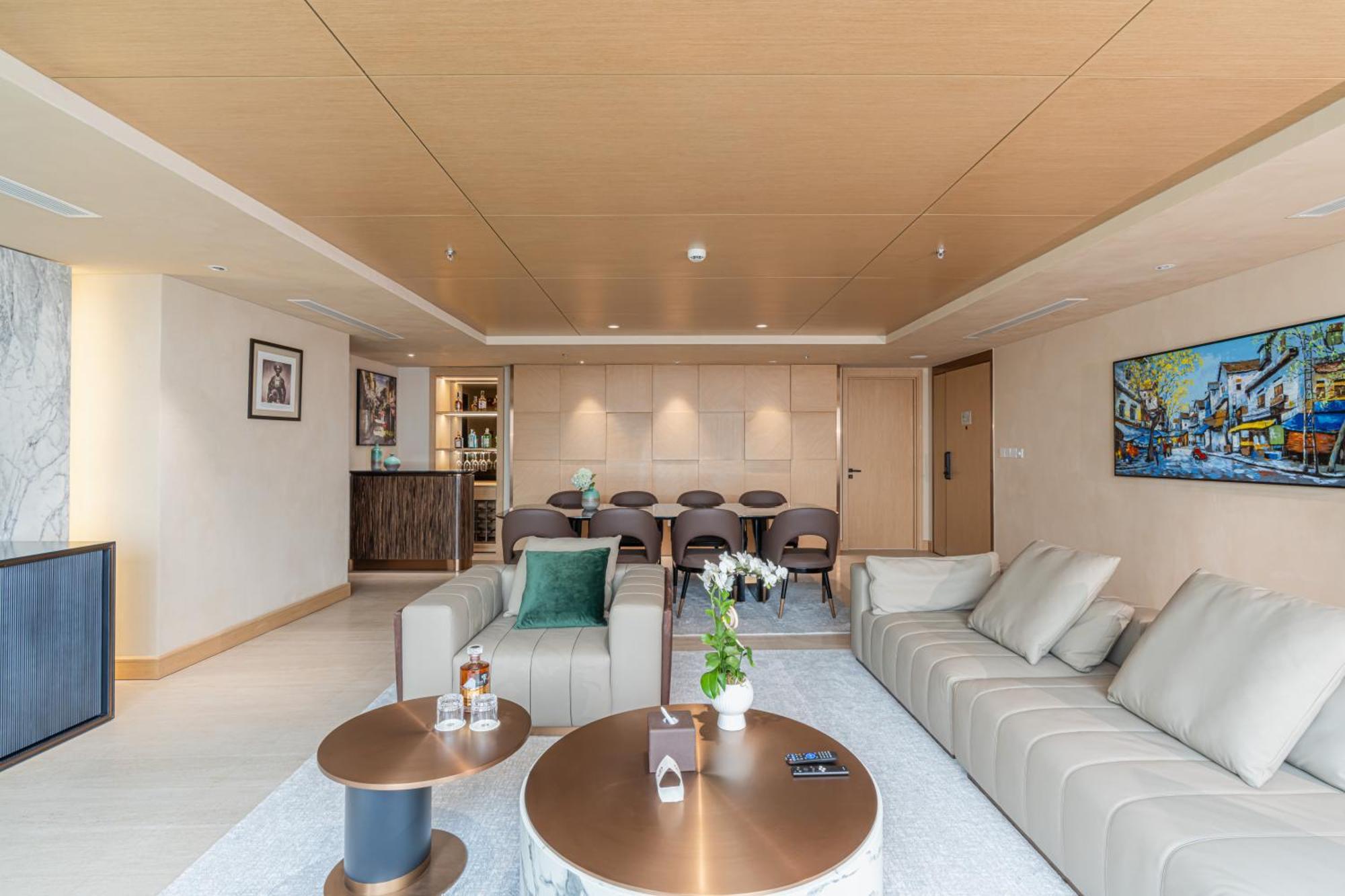 The Five Suites Lilas Hanoi Buitenkant foto