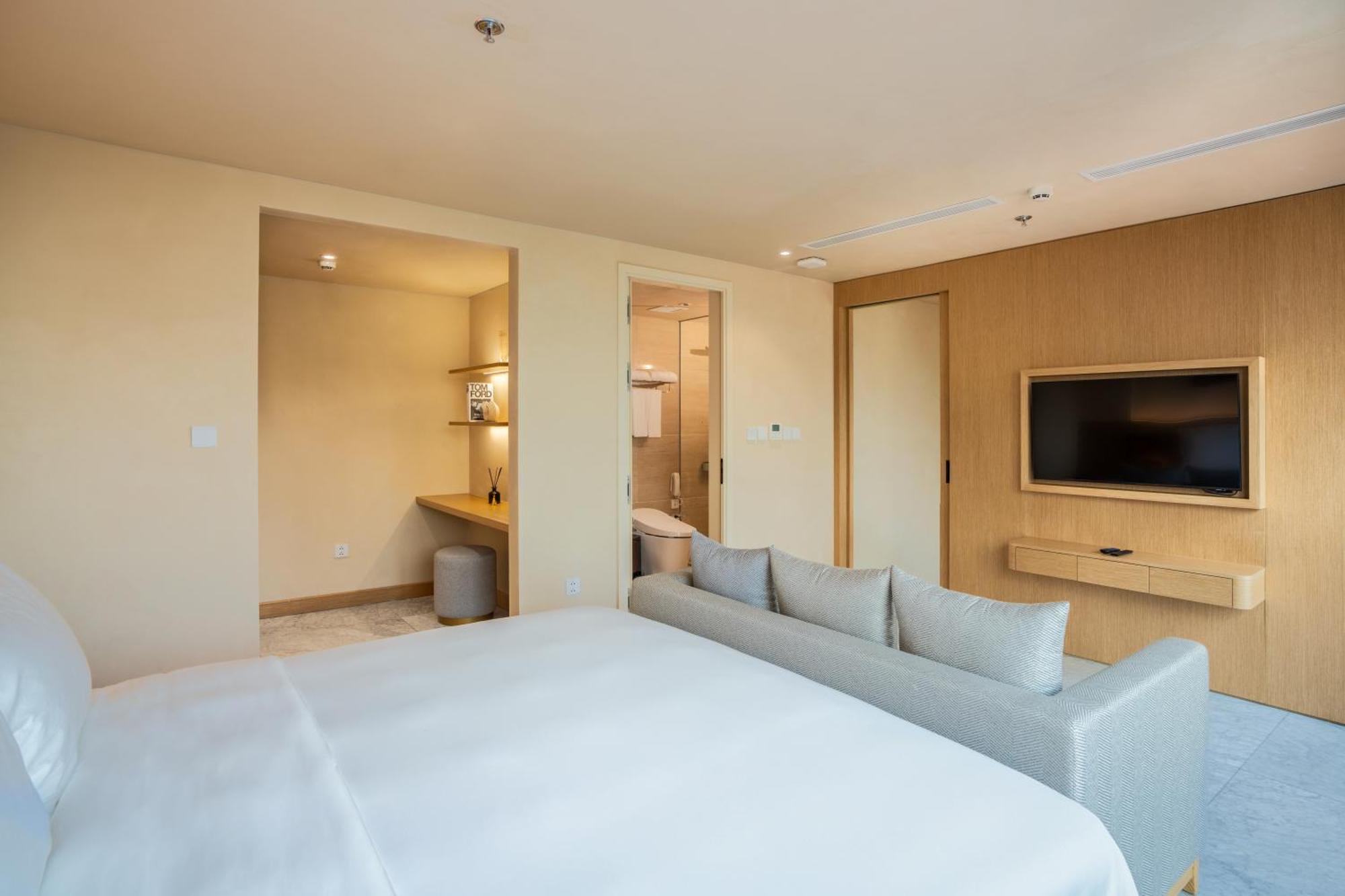 The Five Suites Lilas Hanoi Buitenkant foto
