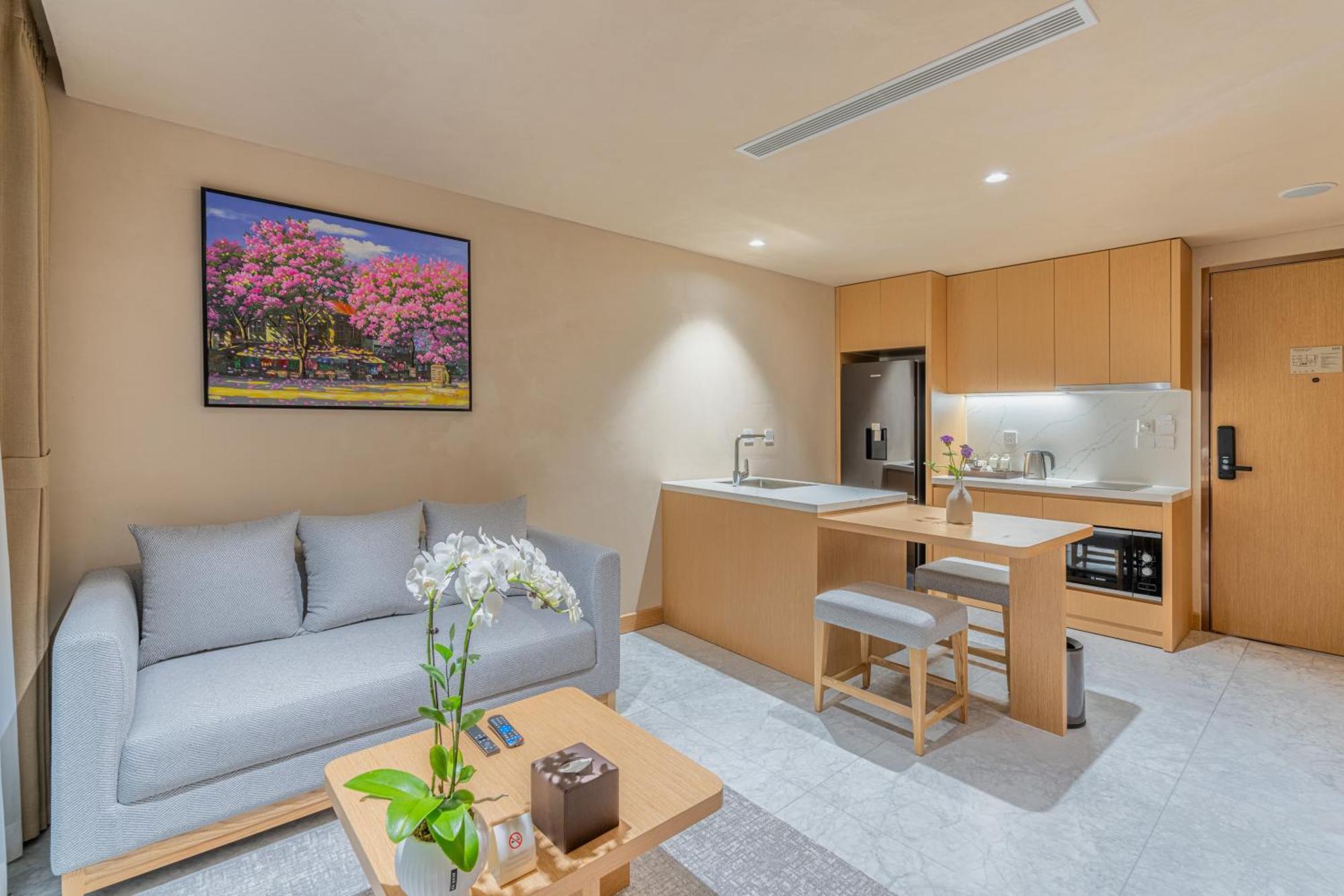 The Five Suites Lilas Hanoi Buitenkant foto