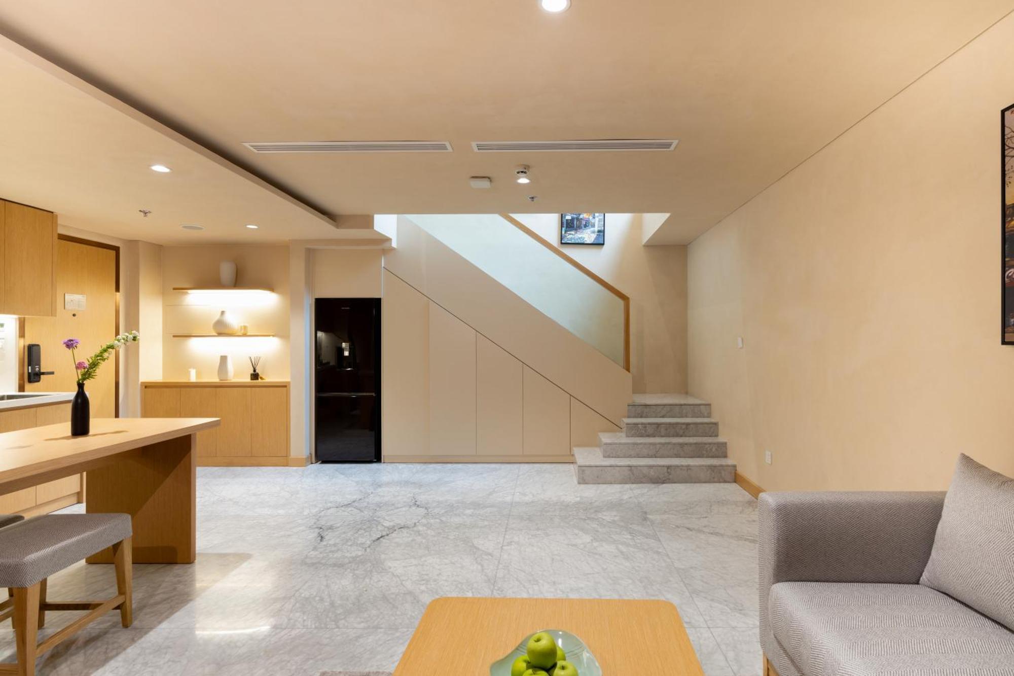 The Five Suites Lilas Hanoi Buitenkant foto